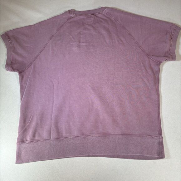 Champion x Todd Snyder Shirt Mens Short Sleeve Heavy Thick Fleece Size 2XL - Picture 2 of 13